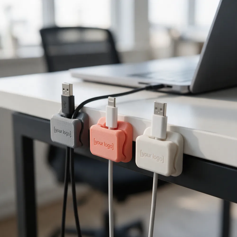 Cable organizer berlogo