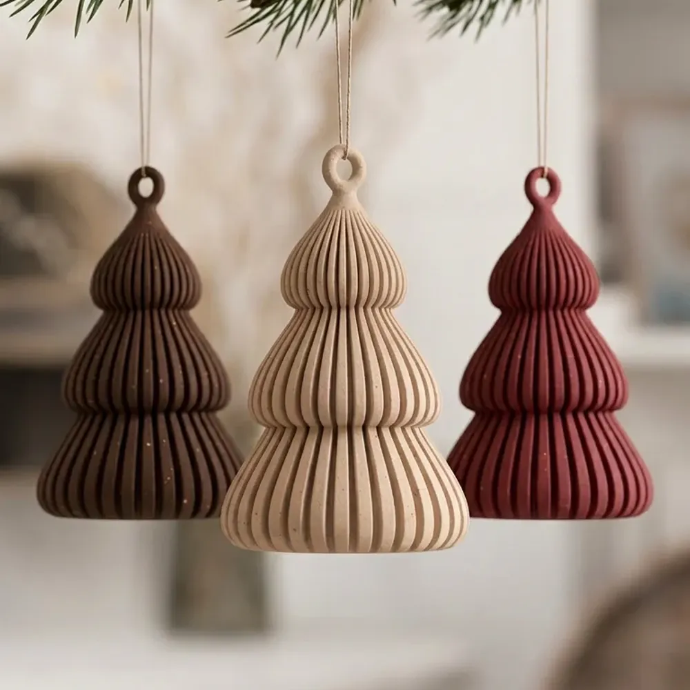 Christmas Tree Hanging Decoration