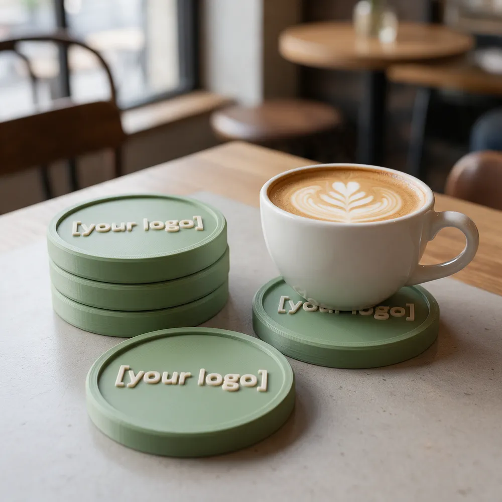 Coaster berlogo
