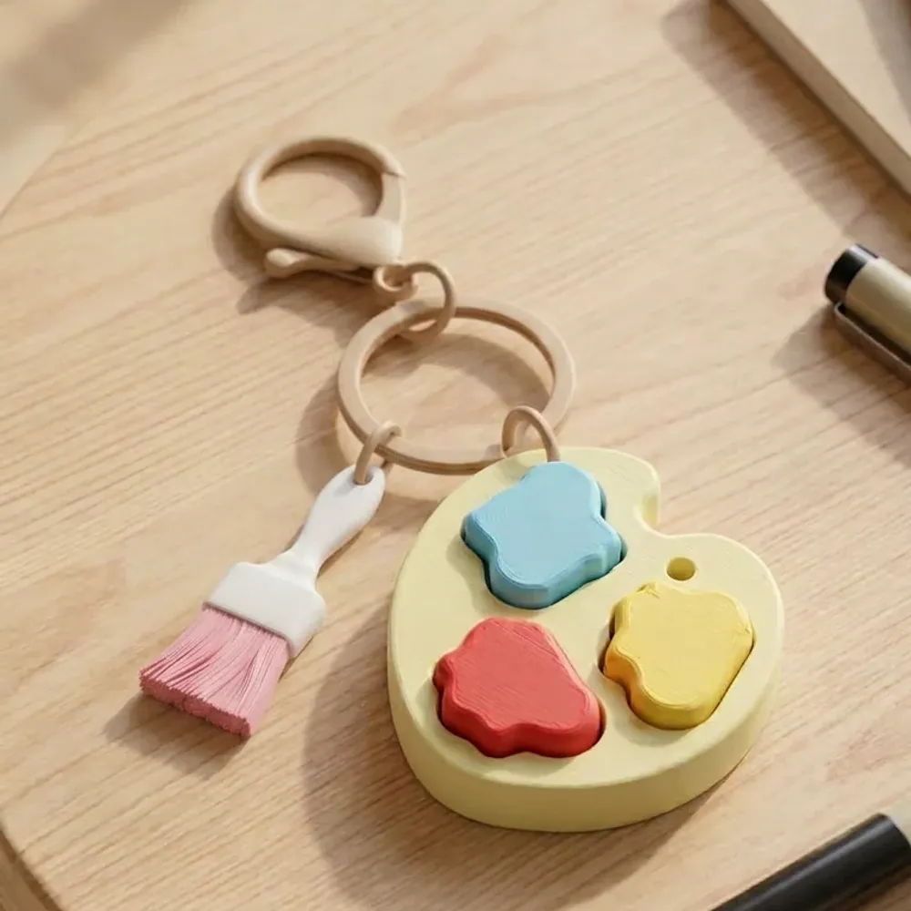 Colour Palette Clicker