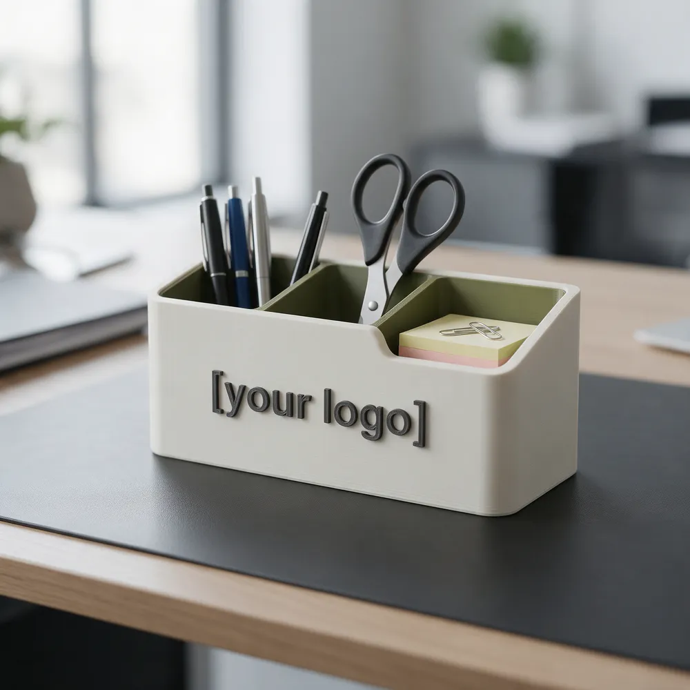 Desk organizer