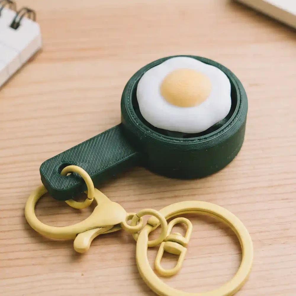 Egg in a Pan Clicker