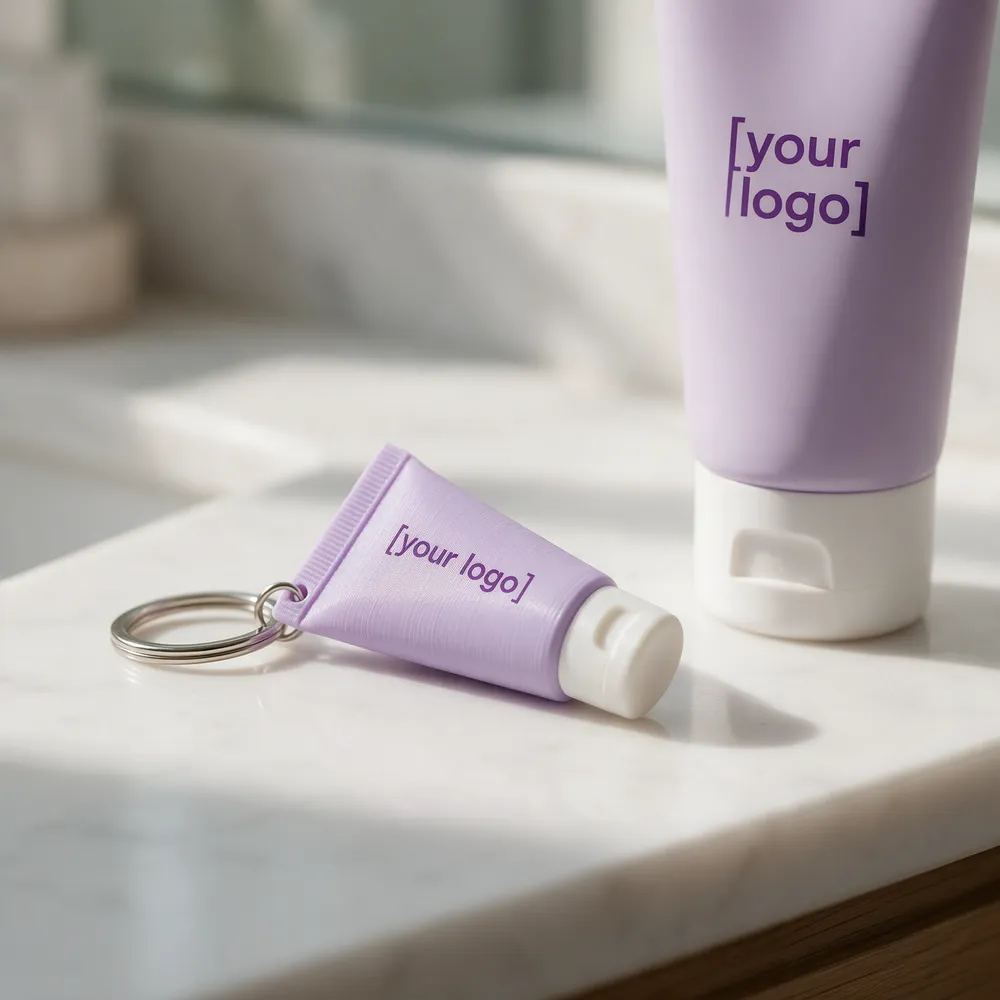 Keychain miniatur produk