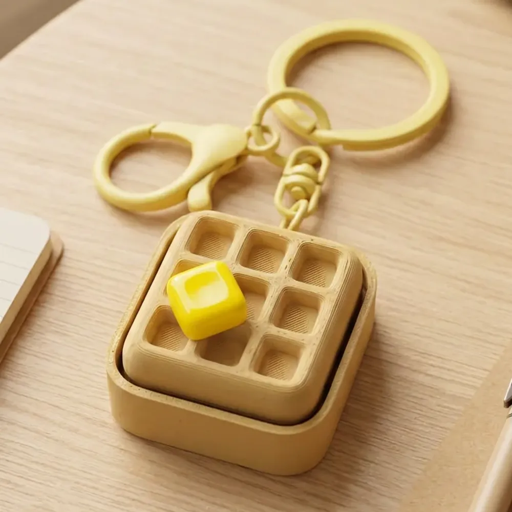 Waffle Clicker